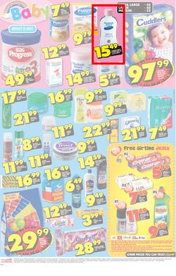 Shoprite Eastern Cape : Low Price Birthday (6 Aug - 19 Aug), page 3