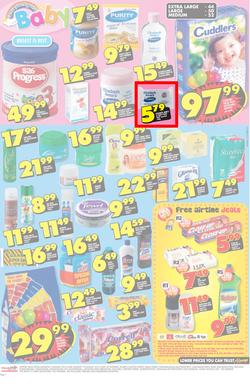 Shoprite Eastern Cape : Low Price Birthday (6 Aug - 19 Aug), page 3