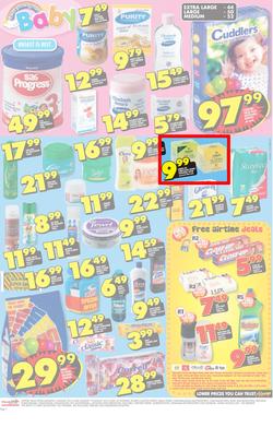 Shoprite Eastern Cape : Low Price Birthday (6 Aug - 19 Aug), page 3