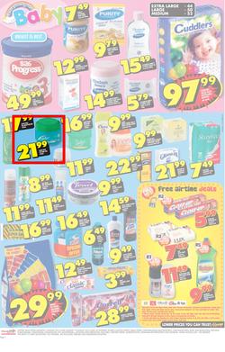 Shoprite Eastern Cape : Low Price Birthday (6 Aug - 19 Aug), page 3