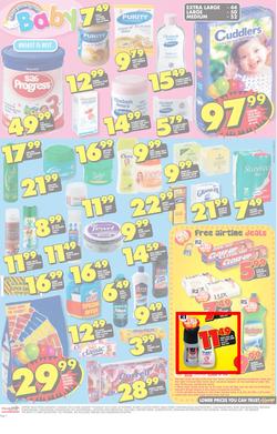 Shoprite Eastern Cape : Low Price Birthday (6 Aug - 19 Aug), page 3