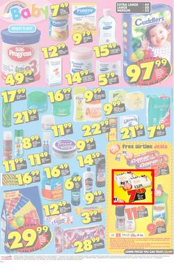 Shoprite Eastern Cape : Low Price Birthday (6 Aug - 19 Aug), page 3