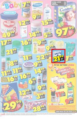 Shoprite Eastern Cape : Low Price Birthday (6 Aug - 19 Aug), page 3