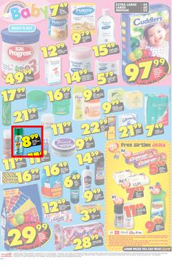 Shoprite Eastern Cape : Low Price Birthday (6 Aug - 19 Aug), page 3