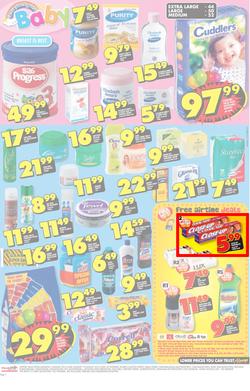 Shoprite Eastern Cape : Low Price Birthday (6 Aug - 19 Aug), page 3