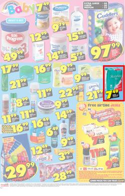 Shoprite Eastern Cape : Low Price Birthday (6 Aug - 19 Aug), page 3