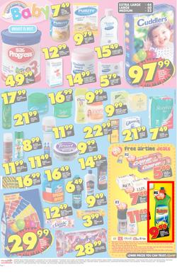 Shoprite Eastern Cape : Low Price Birthday (6 Aug - 19 Aug), page 3