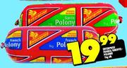 Enterprise French/Garlic Polony-1kg Each