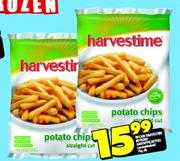McCain Harvestime Bevrore Potato Chips-1kg