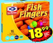 Sea Harvest Bevrore Visvingers-400g