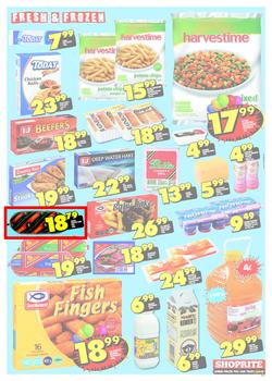 Shoprite Free State : Low Price Birthday (26 Jul - 12 Aug), page 3