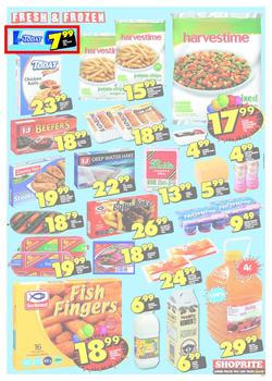 Shoprite Free State : Low Price Birthday (26 Jul - 12 Aug), page 3