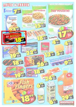 Shoprite Free State : Low Price Birthday (26 Jul - 12 Aug), page 3
