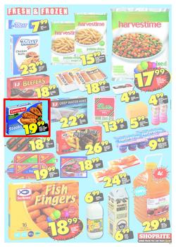 Shoprite Free State : Low Price Birthday (26 Jul - 12 Aug), page 3