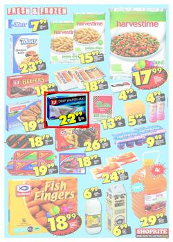 Shoprite Free State : Low Price Birthday (26 Jul - 12 Aug), page 3