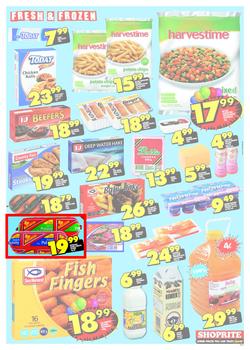 Shoprite Free State : Low Price Birthday (26 Jul - 12 Aug), page 3