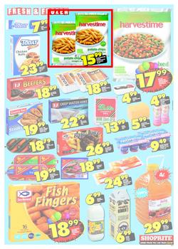 Shoprite Free State : Low Price Birthday (26 Jul - 12 Aug), page 3