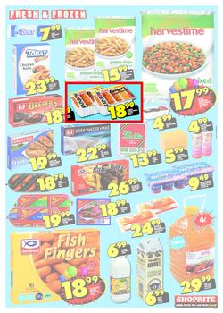 Shoprite Free State : Low Price Birthday (26 Jul - 12 Aug), page 3