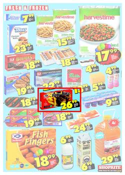 Shoprite Free State : Low Price Birthday (26 Jul - 12 Aug), page 3