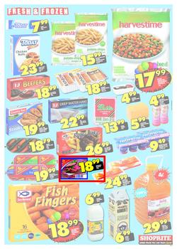 Shoprite Free State : Low Price Birthday (26 Jul - 12 Aug), page 3