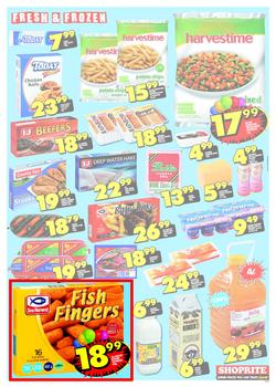 Shoprite Free State : Low Price Birthday (26 Jul - 12 Aug), page 3