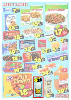 Shoprite Free State : Low Price Birthday (26 Jul - 12 Aug), page 3