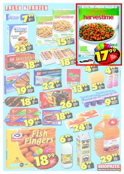 Shoprite Free State : Low Price Birthday (26 Jul - 12 Aug), page 3