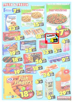Shoprite Free State : Low Price Birthday (26 Jul - 12 Aug), page 3