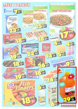 Shoprite Free State : Low Price Birthday (26 Jul - 12 Aug), page 3