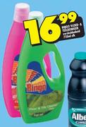 Bingo Vloer-& Teelreiniger-750ml Elk