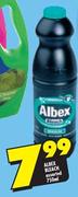 Albex Bleach-750ml