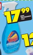 Bingo Vensterreiniger-750ml
