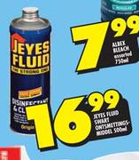Jeyes Fluid Swart Ontsmettingsmiddel-500ml