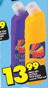 Bingo Anti-Bacterial Thick Bleach-750ml Each
