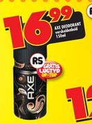 Axe Deodorant-150ml