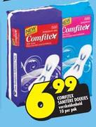 Comfitex Sanitere Doenkies-10 Per Pak