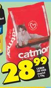 Catmor Cat Food-1.75kg