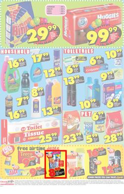Shoprite Western Cape : Low Price Birthday (8 Aug - 19 Aug), page 3
