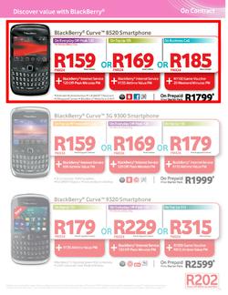 Game : Vodacom (7 Aug - 6 Oct), page 3