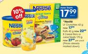 Nestle Lil' Crunchies-42g