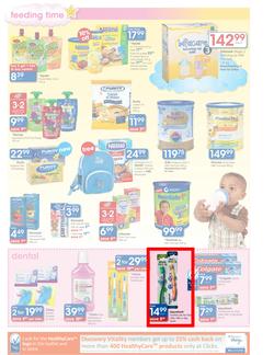 Clicks : Baby Savings (14 Aug - 16 Sep), page 3