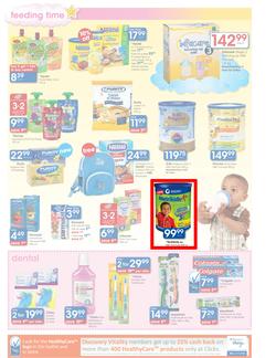 Clicks : Baby Savings (14 Aug - 16 Sep), page 3