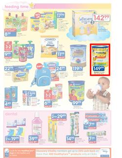 Clicks : Baby Savings (14 Aug - 16 Sep), page 3