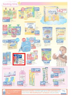 Clicks : Baby Savings (14 Aug - 16 Sep), page 3