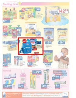 Clicks : Baby Savings (14 Aug - 16 Sep), page 3