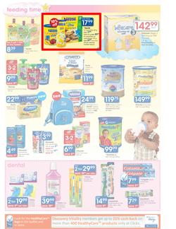 Clicks : Baby Savings (14 Aug - 16 Sep), page 3