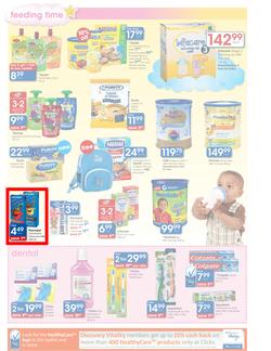 Clicks : Baby Savings (14 Aug - 16 Sep), page 3