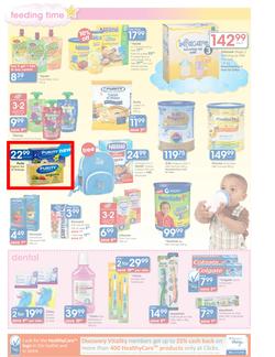 Clicks : Baby Savings (14 Aug - 16 Sep), page 3
