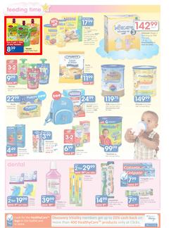 Clicks : Baby Savings (14 Aug - 16 Sep), page 3