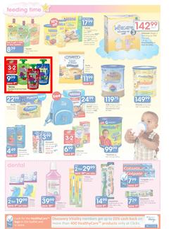 Clicks : Baby Savings (14 Aug - 16 Sep), page 3